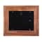 Home Natural Brown Wood Plank Frame by Studio Décor®
